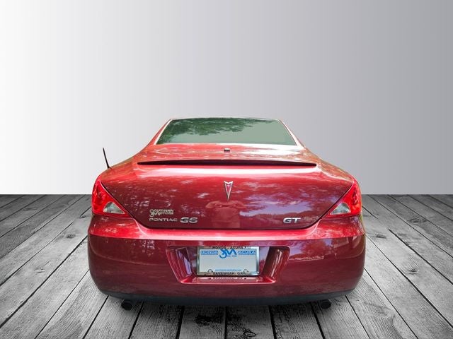 2009 Pontiac G6 GT