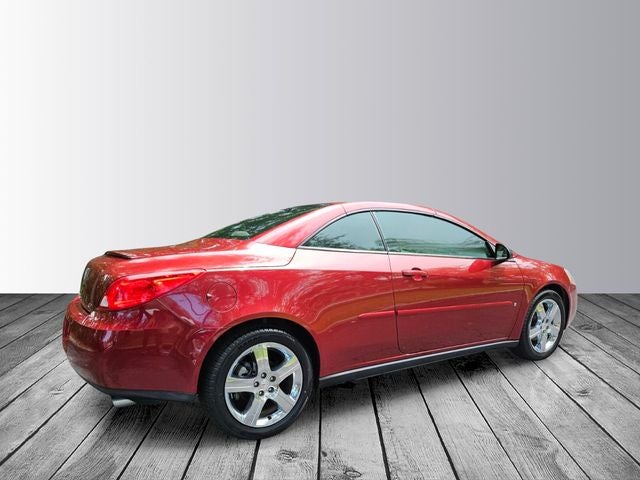 2009 Pontiac G6 GT