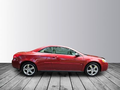 2009 Pontiac G6 GT