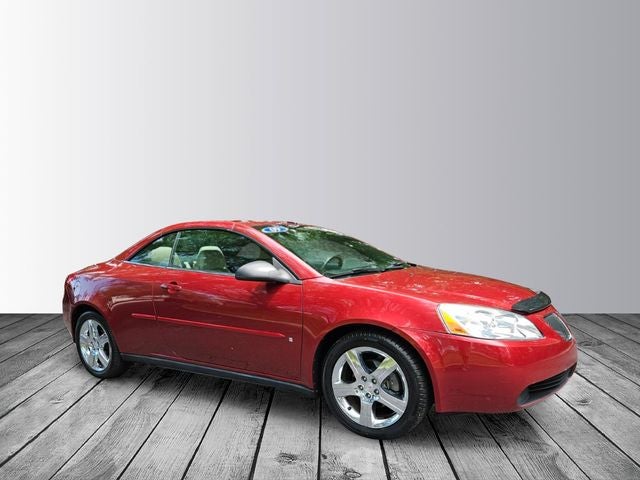 2009 Pontiac G6 GT