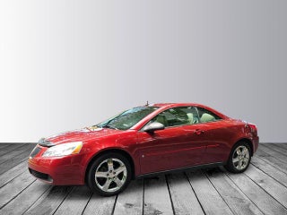 2009 Pontiac G6 GT