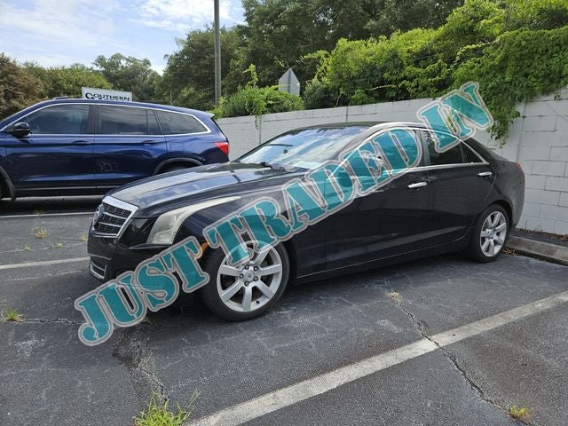 2014 Cadillac ATS 2.5L