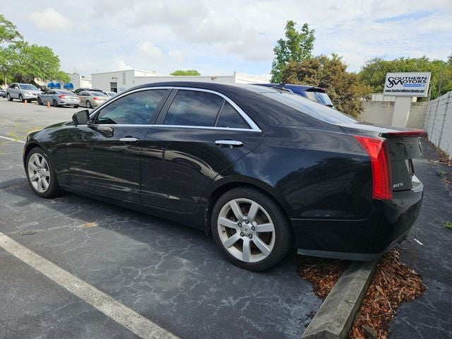 2014 Cadillac ATS 2.5L