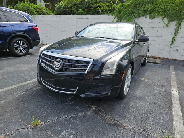 2014 Cadillac ATS 2.5L
