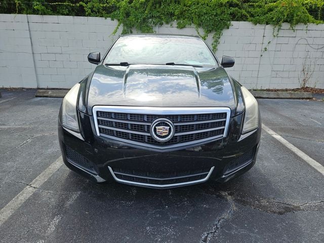 2014 Cadillac ATS 2.5L