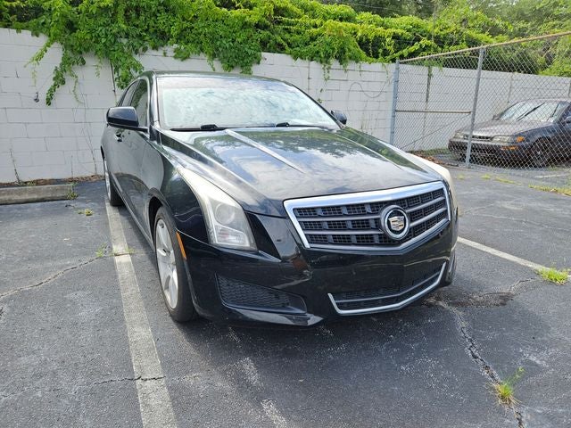 2014 Cadillac ATS 2.5L