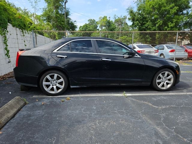2014 Cadillac ATS 2.5L