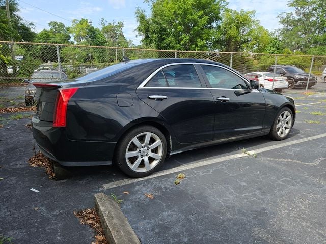 2014 Cadillac ATS 2.5L