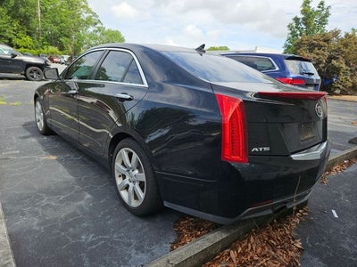 2014 Cadillac ATS 2.5L