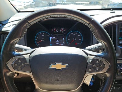 2017 Chevrolet Colorado Z71