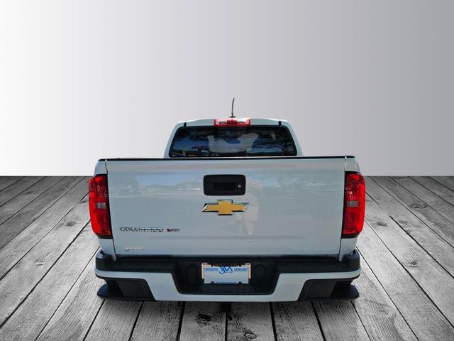 2017 Chevrolet Colorado Z71