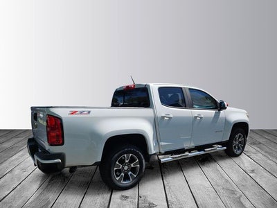2017 Chevrolet Colorado Z71