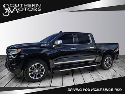 2025 Chevrolet Silverado 1500 High Country