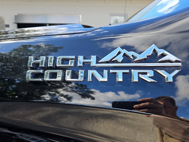 2025 Chevrolet Silverado 1500 High Country