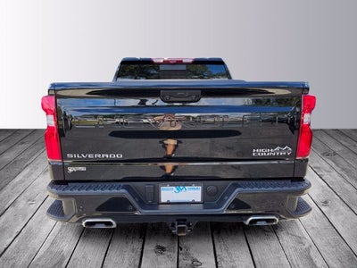 2025 Chevrolet Silverado 1500 High Country