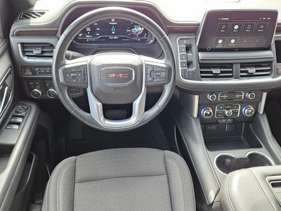 2022 GMC Yukon XL SLE