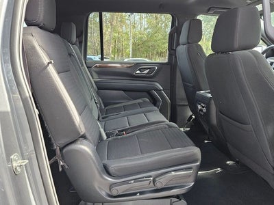 2022 GMC Yukon XL SLE