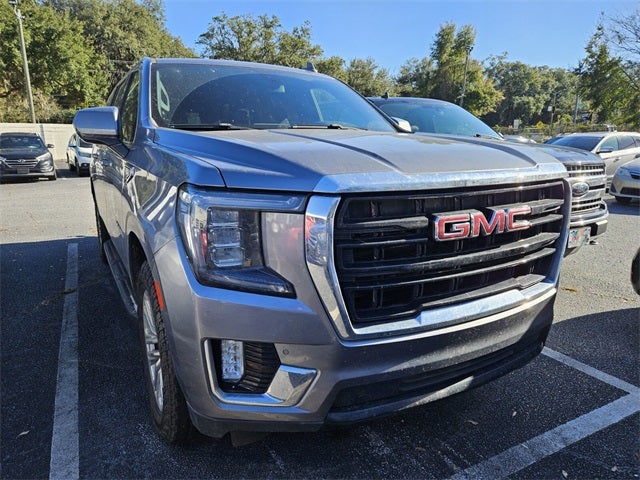 2022 GMC Yukon XL SLE