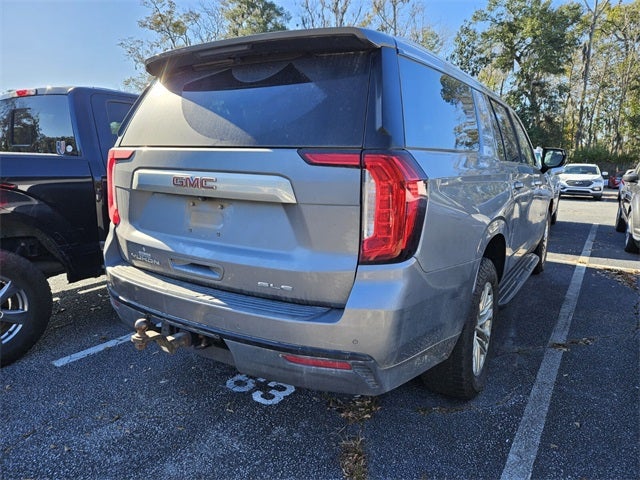 2022 GMC Yukon XL SLE