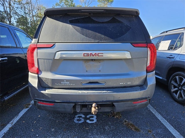 2022 GMC Yukon XL SLE