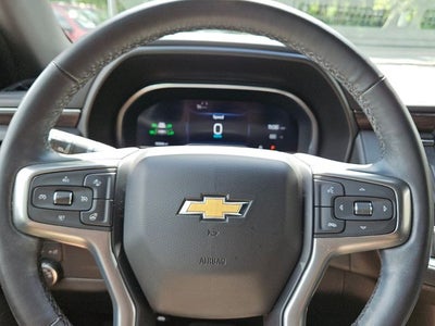 2023 Chevrolet Tahoe LT