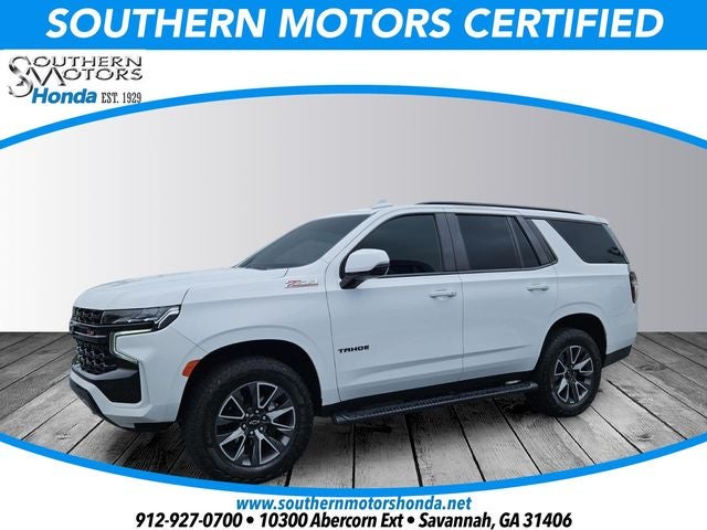 2024 Chevrolet Tahoe Z71