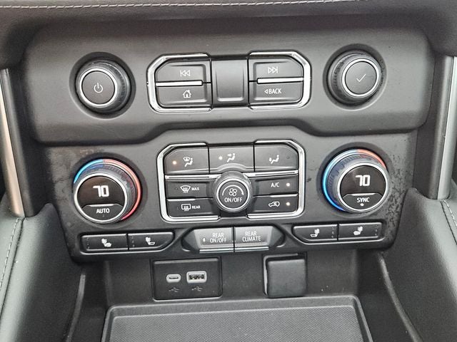 2024 Chevrolet Tahoe Z71