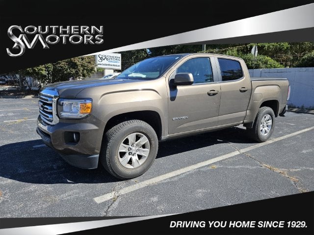 2016 GMC Canyon SLE1 SLE CONVENIENCE PACKAGE