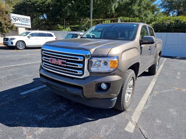 2016 GMC Canyon SLE1 SLE CONVENIENCE PACKAGE