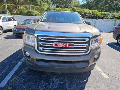 2016 GMC Canyon SLE1 SLE CONVENIENCE PACKAGE