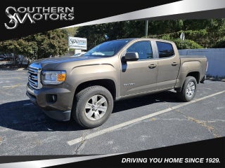2016 GMC Canyon SLE1 SLE CONVENIENCE PACKAGE
