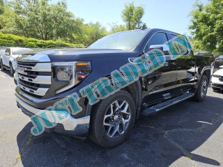 2022 GMC Sierra 1500 SLE