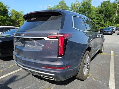 2024 Cadillac XT6 Premium Luxury