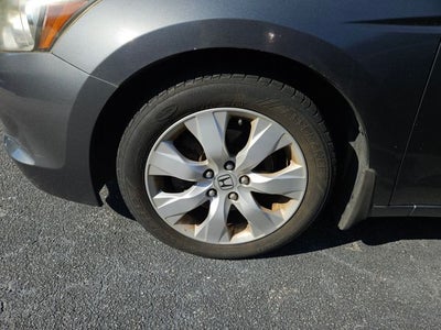 2009 Honda Accord EX-L 2.4