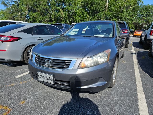 2009 Honda Accord EX-L 2.4