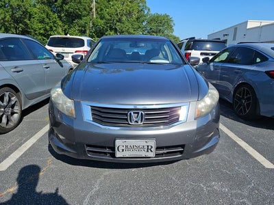2009 Honda Accord EX-L 2.4