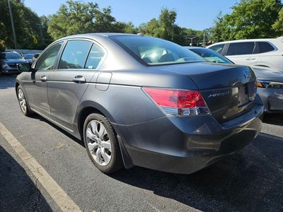 2009 Honda Accord EX-L 2.4
