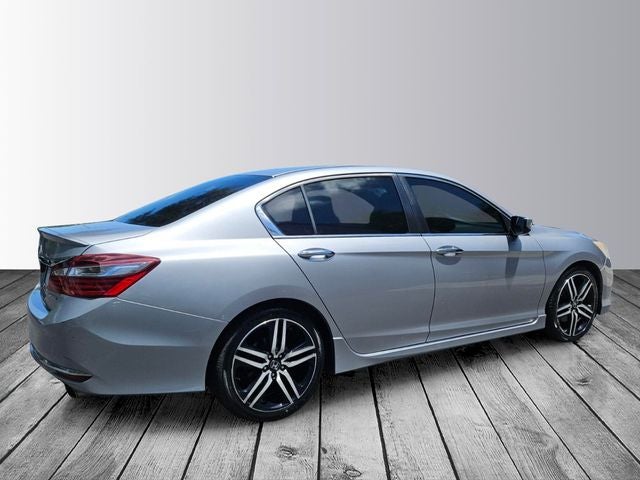 2017 Honda Accord Sport