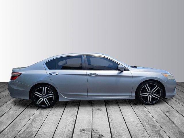 2017 Honda Accord Sport