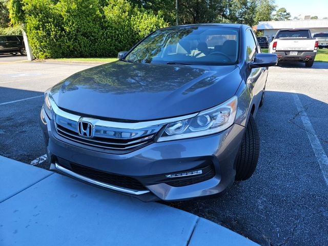 2017 Honda Accord EX-L w/Navigation and Honda Sensing