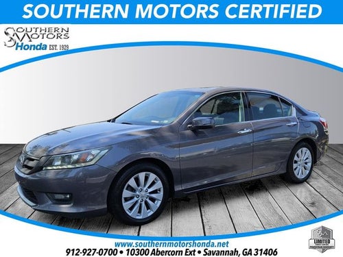 2015 Honda Accord EX-L