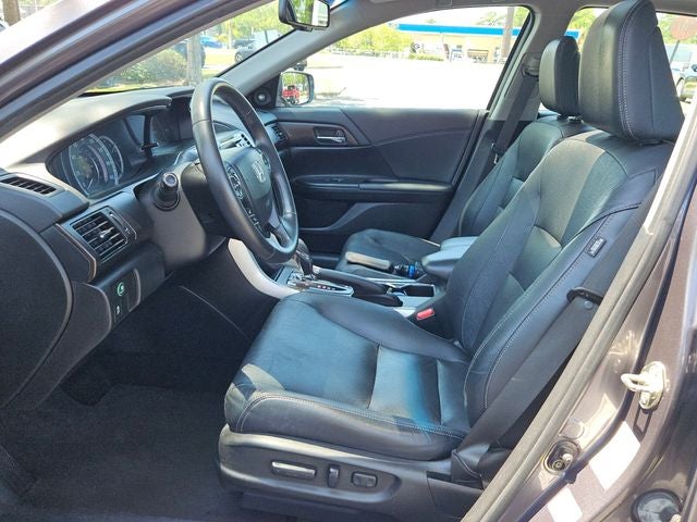 2015 Honda Accord EX-L