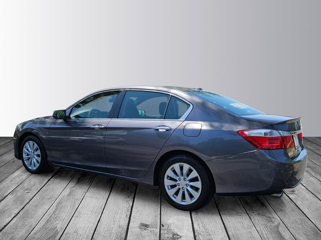 2015 Honda Accord EX-L