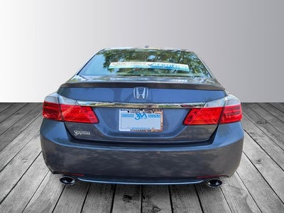 2015 Honda Accord EX-L