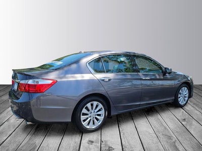 2015 Honda Accord EX-L