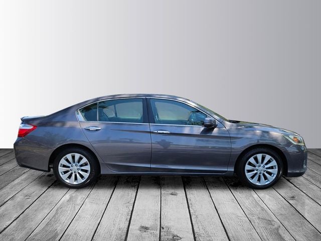 2015 Honda Accord EX-L