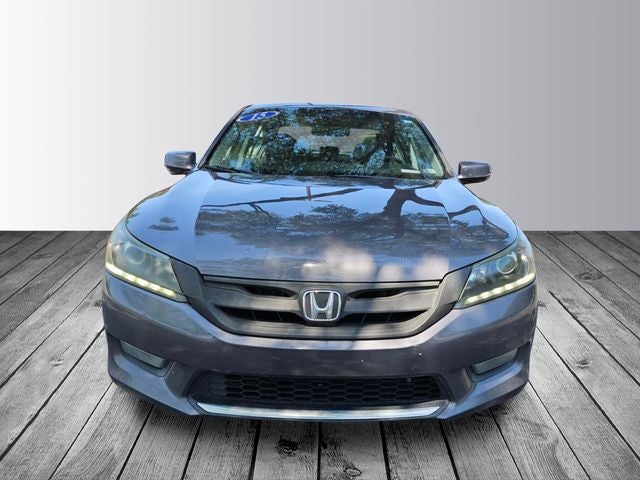 2015 Honda Accord EX-L