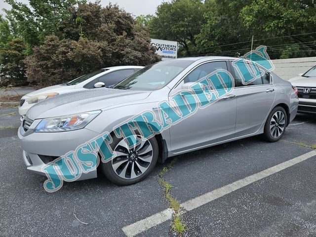 2015 Honda Accord Hybrid Touring