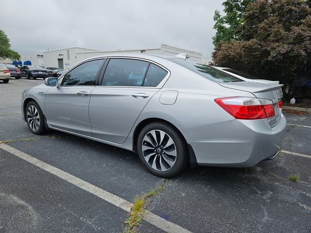 2015 Honda Accord Hybrid Touring