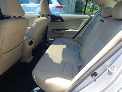 2015 Honda Accord Hybrid Touring